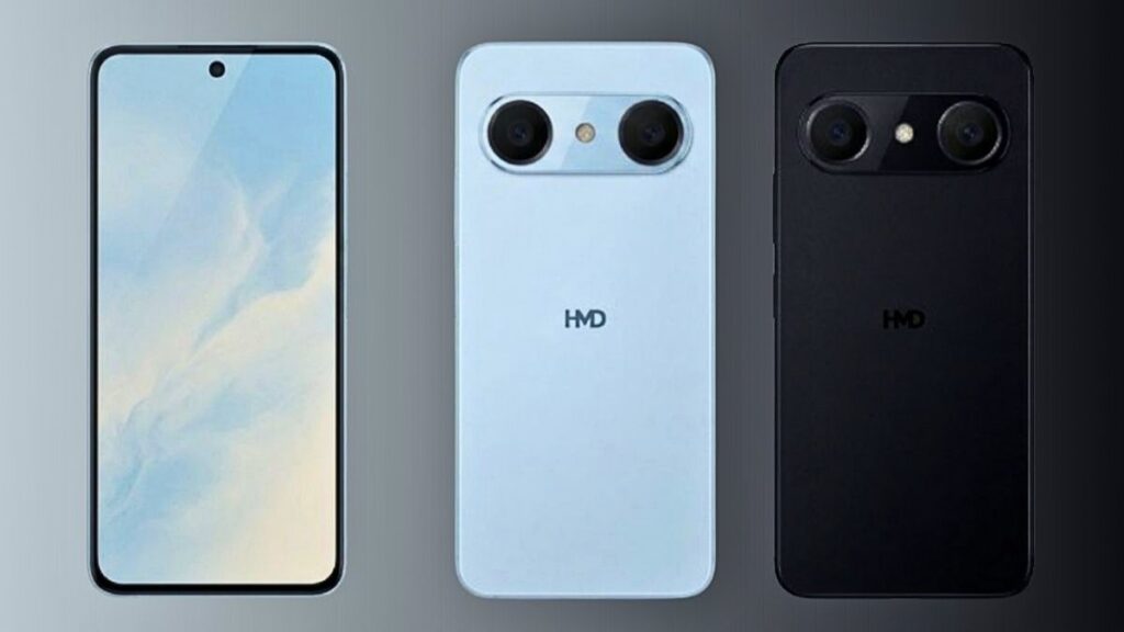 HMD Thunder Series