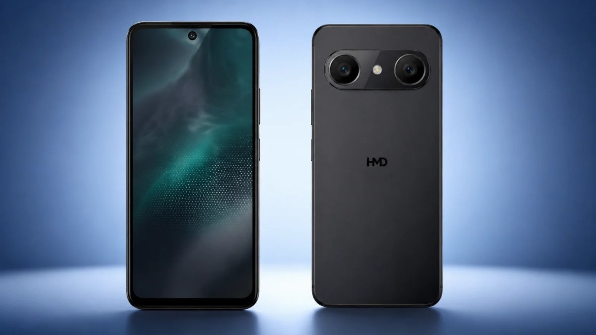HMD Thunder Series