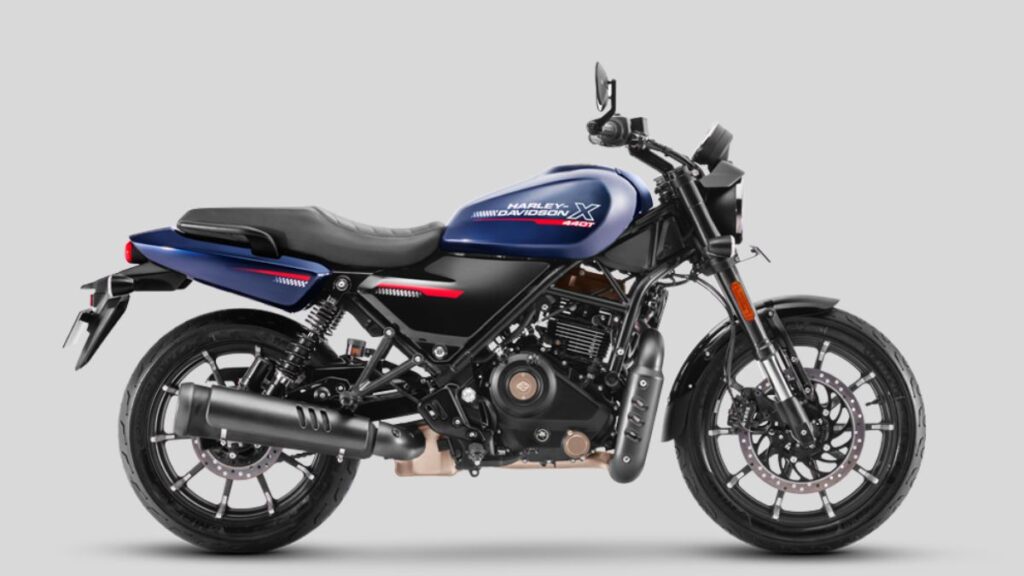 Harley-Davidson x440