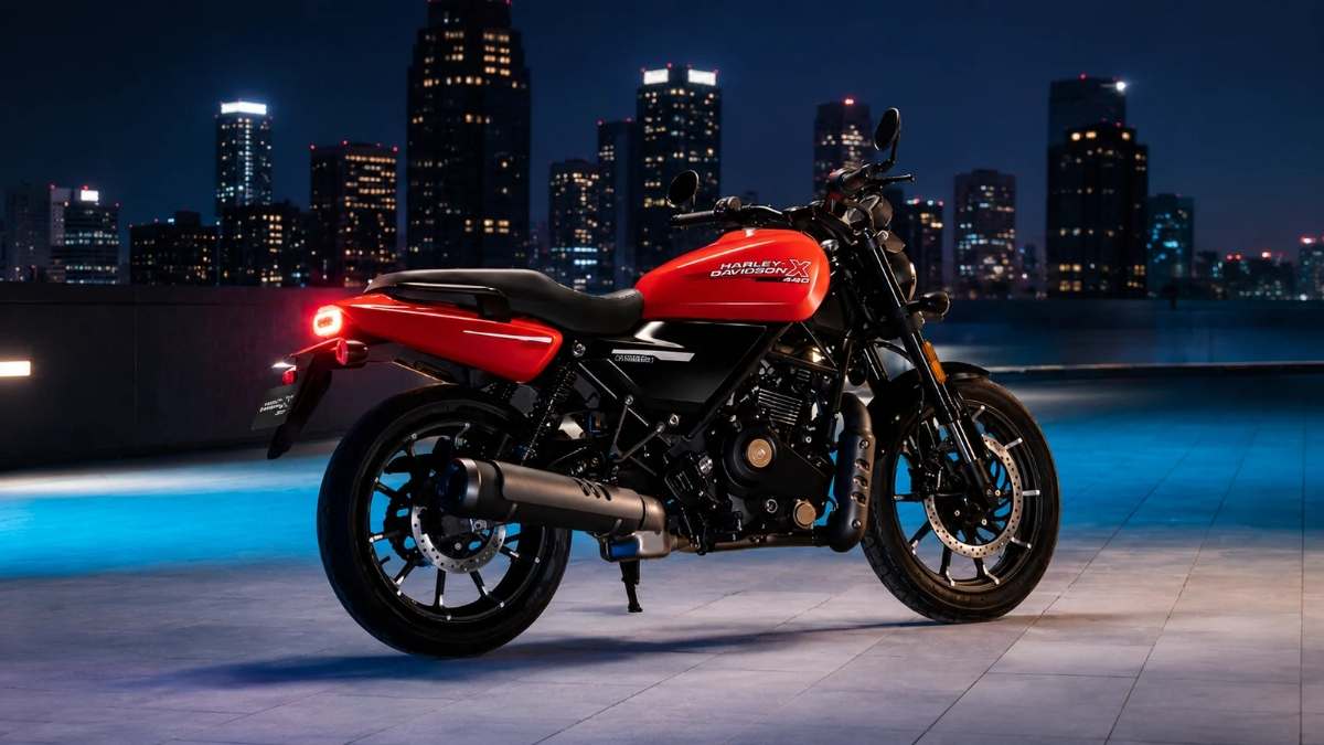 Harley-Davidson