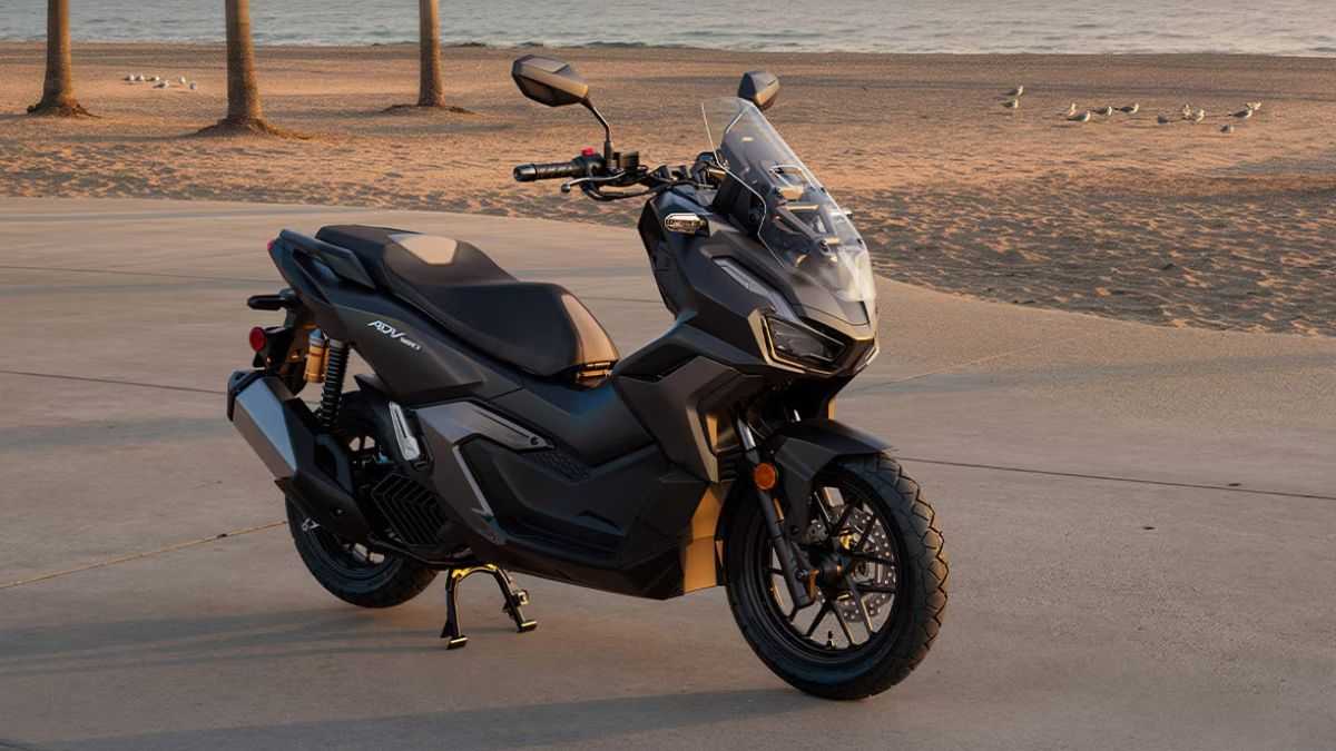Honda ADV 160