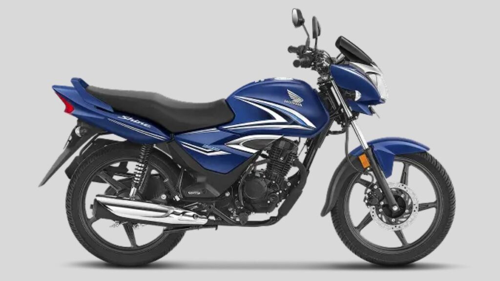 Honda SP 125 vs Shine