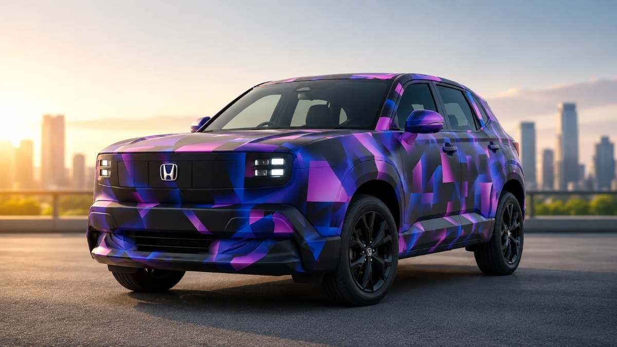 Honda Upcoming Cars in India