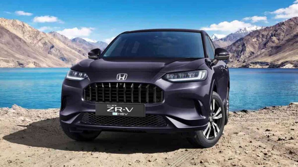 Honda ZR-V