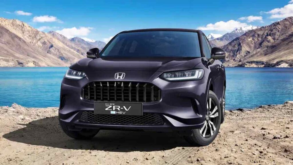 Honda ZR-V Hybrid