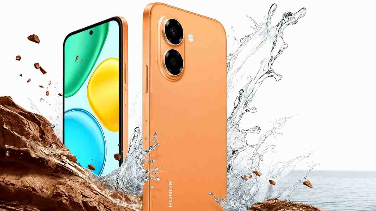 Honor X7e Plus 5G