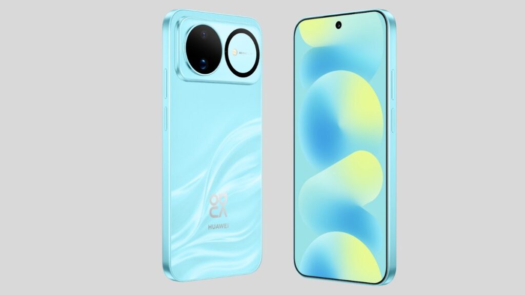 Huawei Nova 16