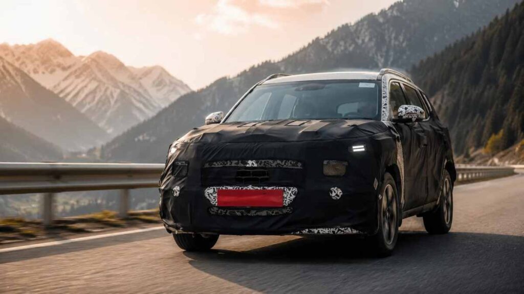Hyundai Creta Facelift