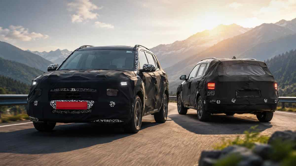 Hyundai Creta Facelift