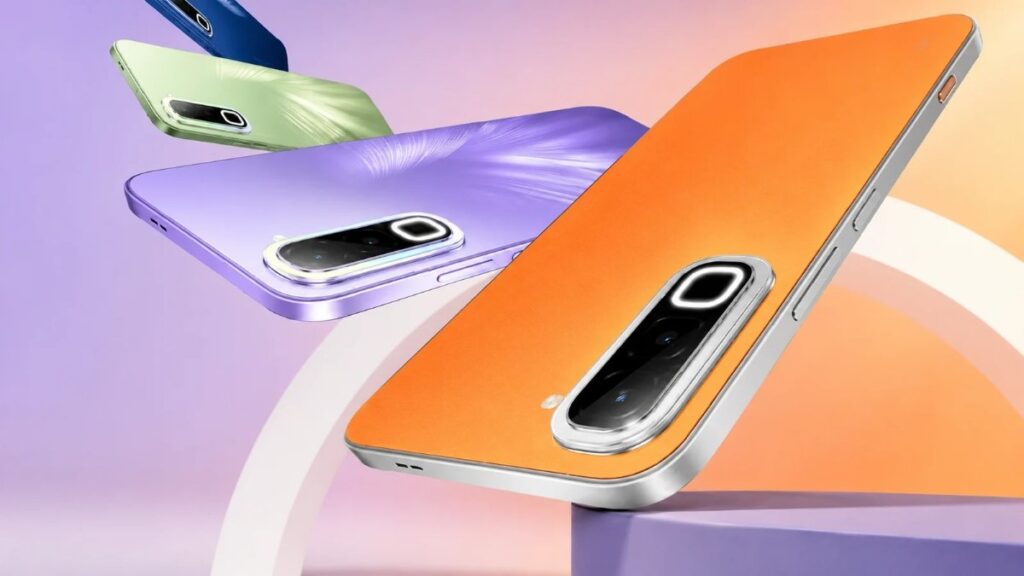 Infinix Hot 70 Pro 5G