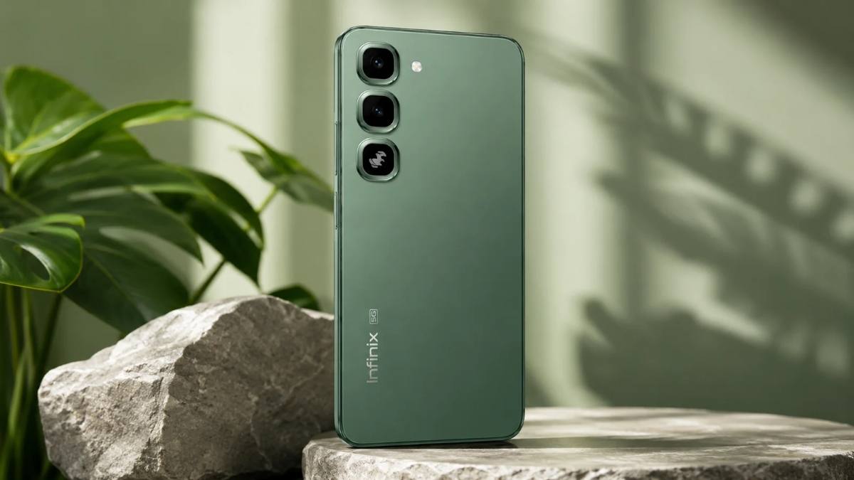 Infinix Hot 70 Pro 5G