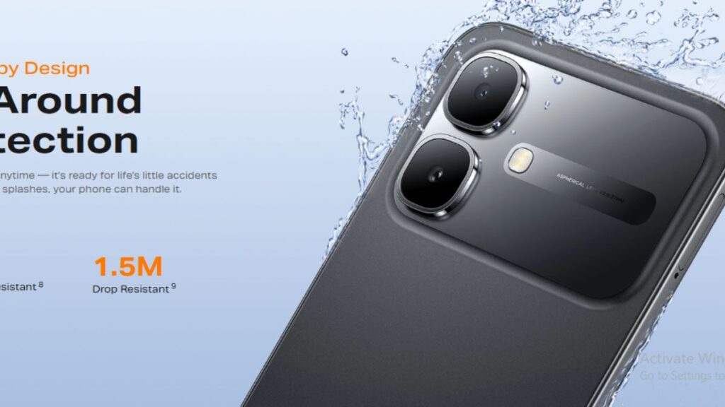 Infinix Smart 20
