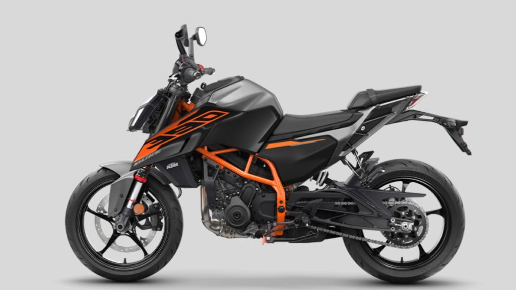 KTM 390 Duke