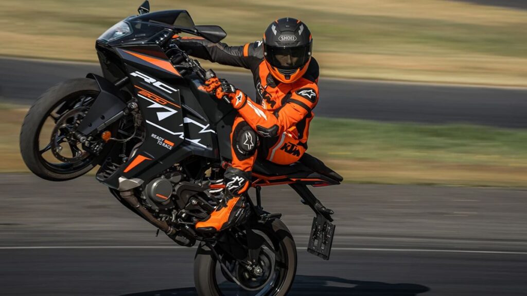 KTM RC 200
