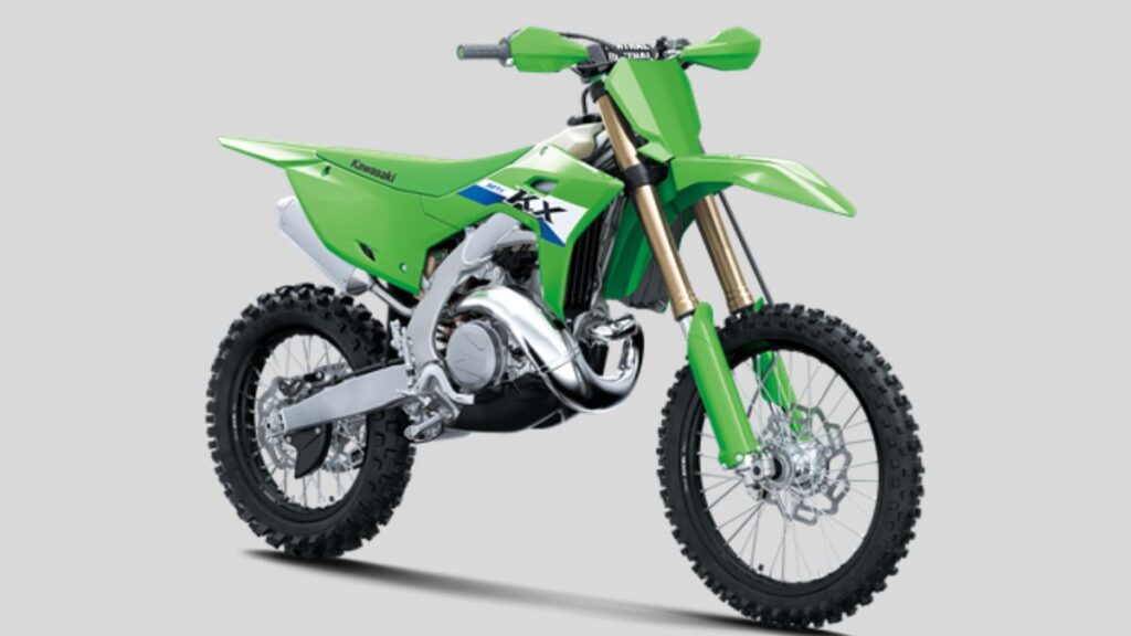 Kawasaki KX327