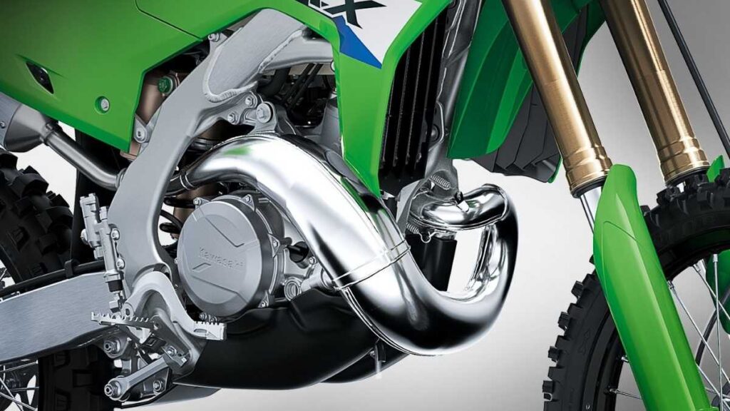 Kawasaki KX327