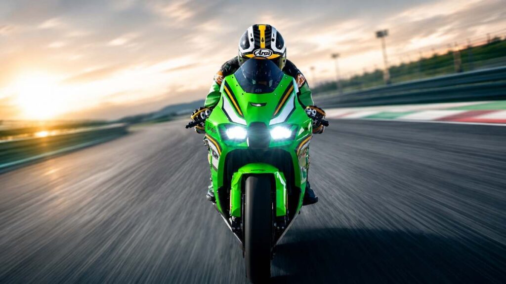Kawasaki ZX 10R