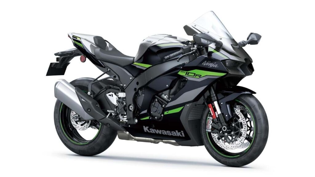 Kawasaki ZX 10R