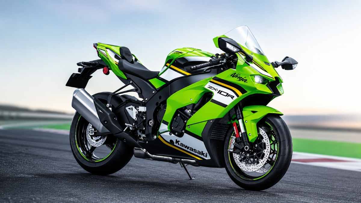 Kawasaki ZX 10R