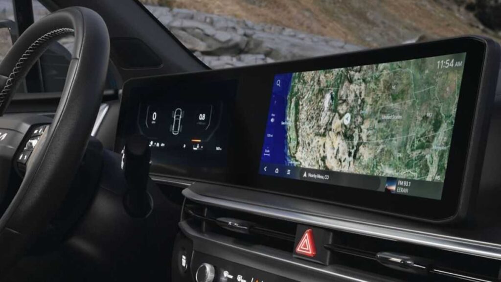 Kia Sorento Hybrid