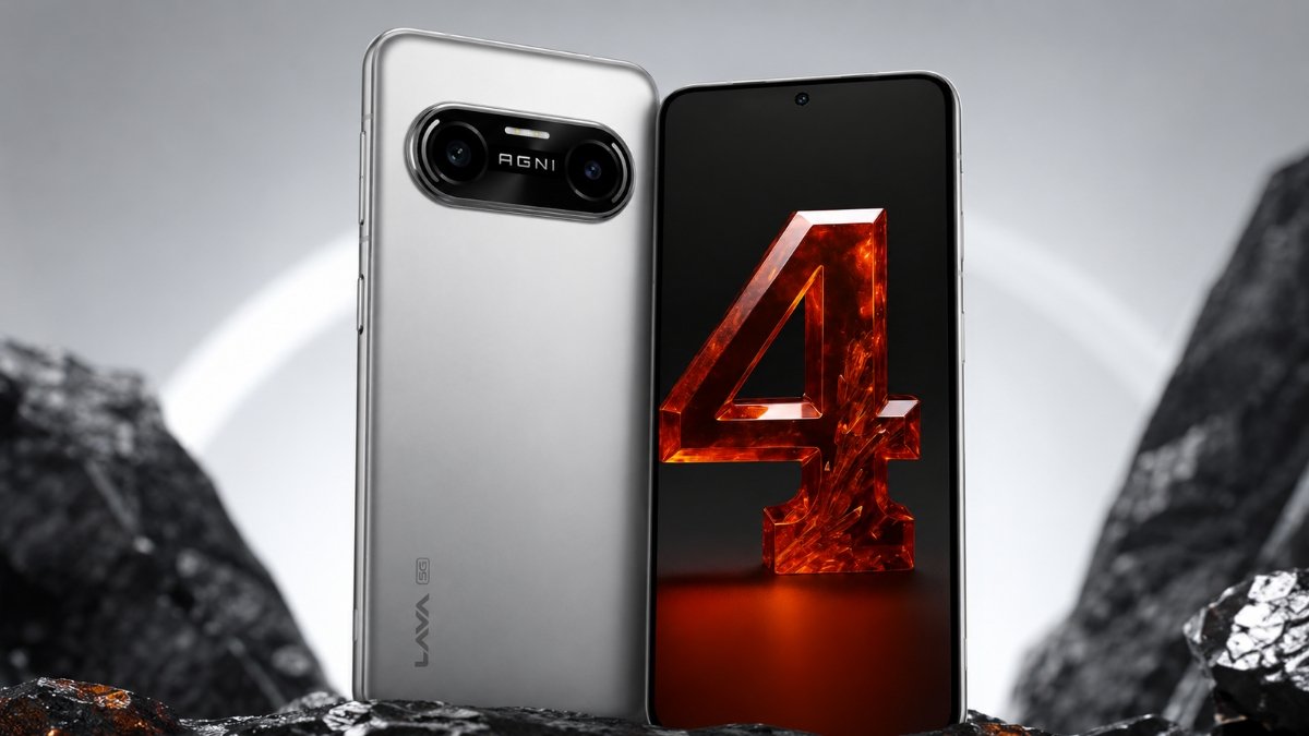 Lava Agni 4
