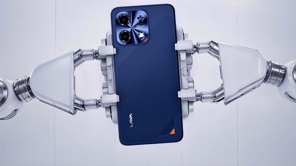 Lava Bold N2 5G