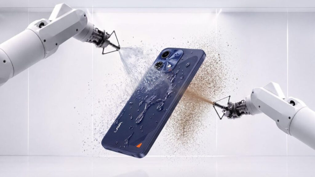Lava Bold N2 5G