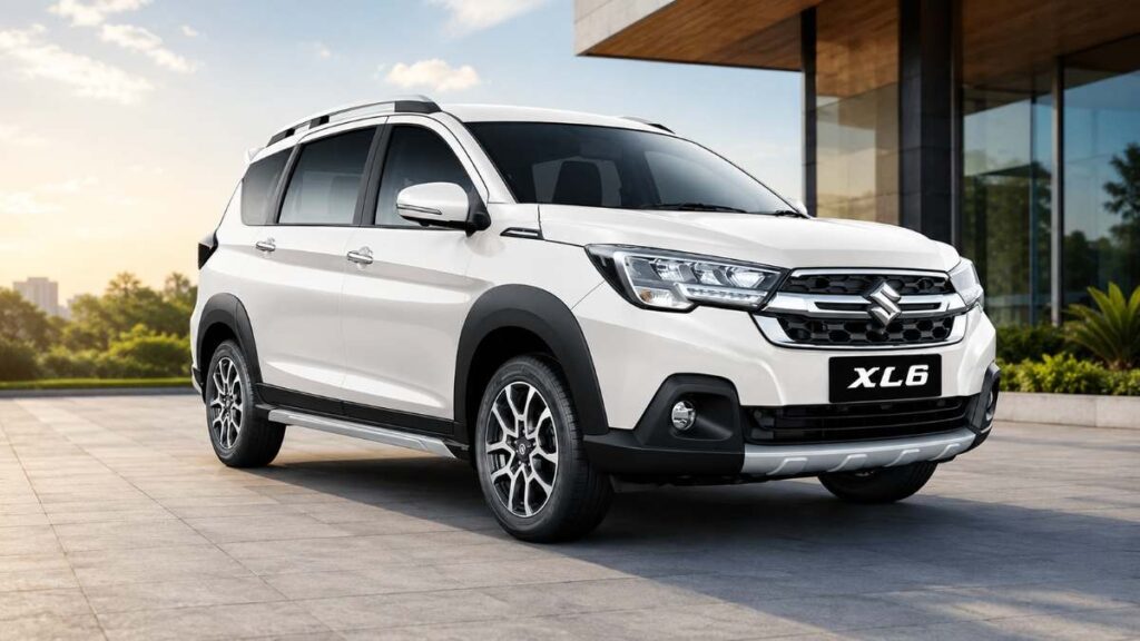 Maruti XL6