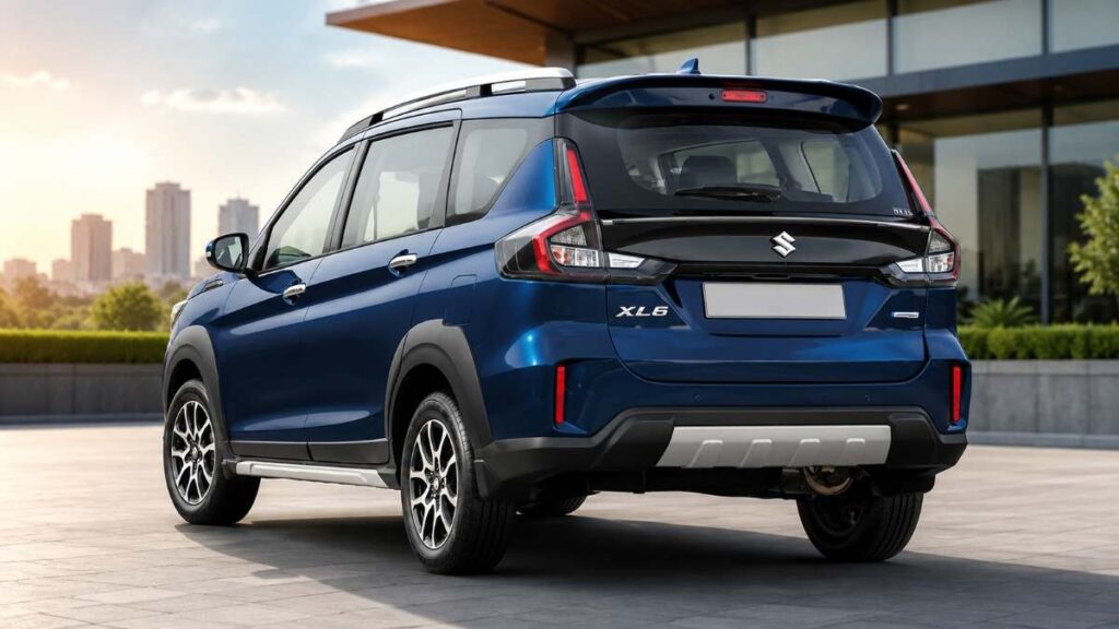 Maruti XL6