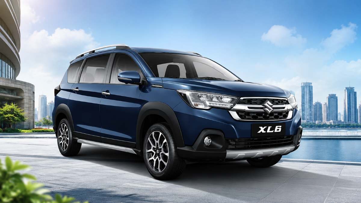 Maruti XL6