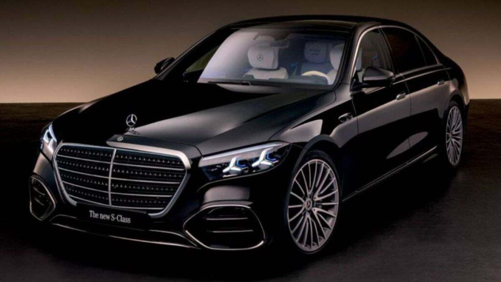 Mercedes-Benz S-Class Facelift