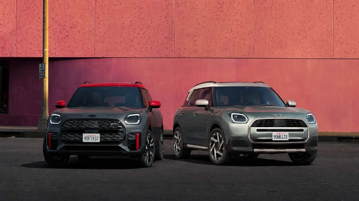 Mini Countryman C