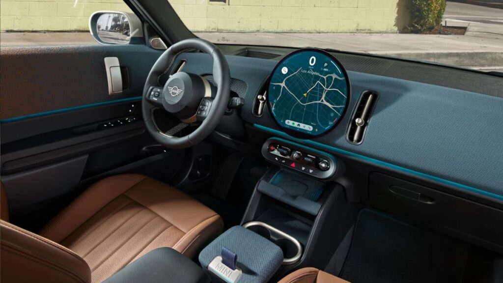 Mini Countryman C