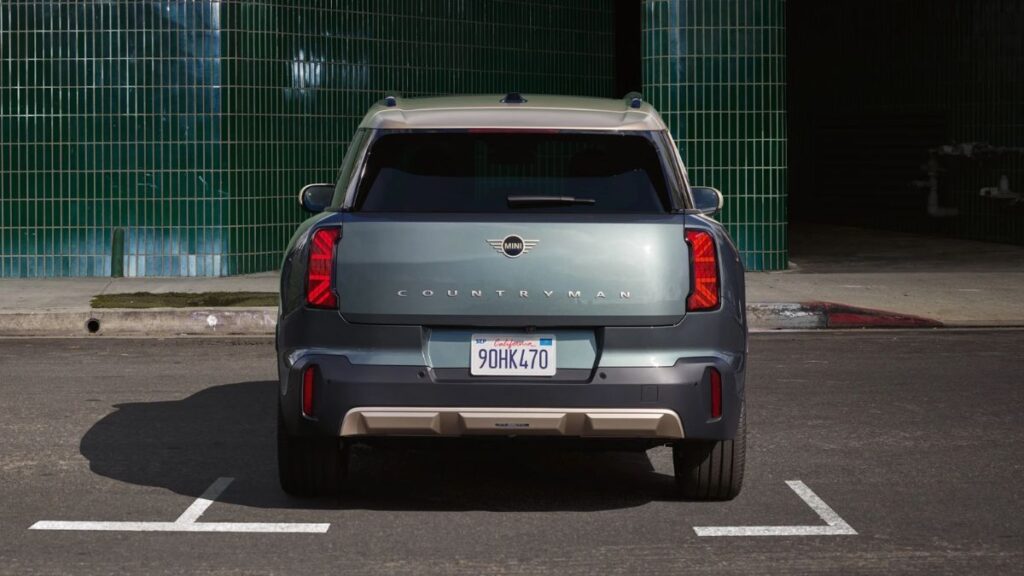 Mini Countryman C