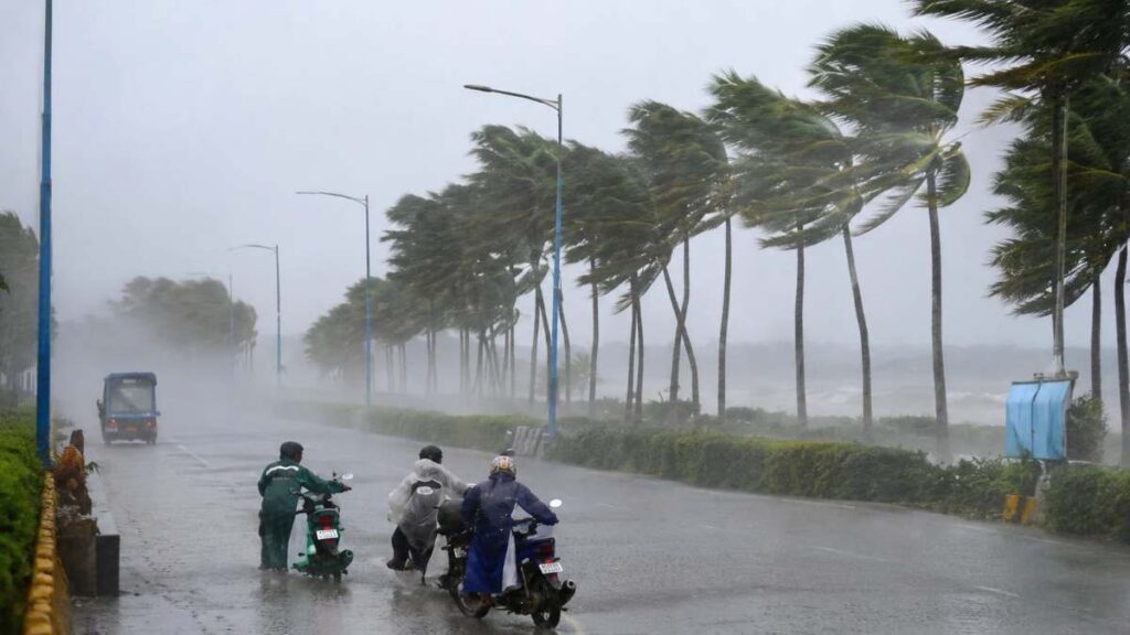 Monsoon Update
