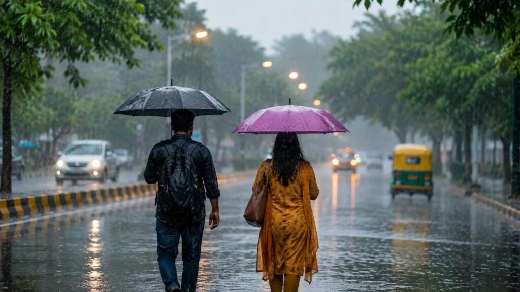 Monsoon Update