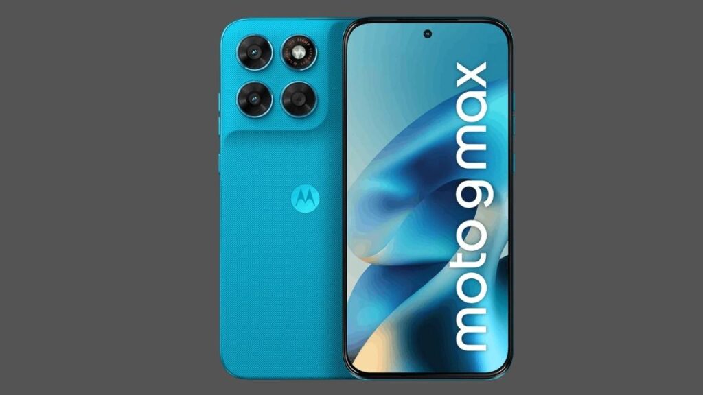 Moto G Max