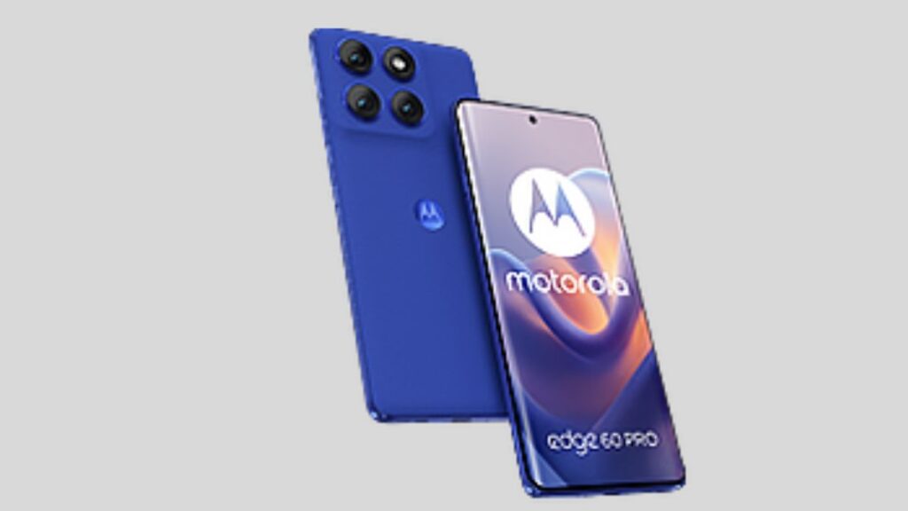 Motorola Edge 60 Pro