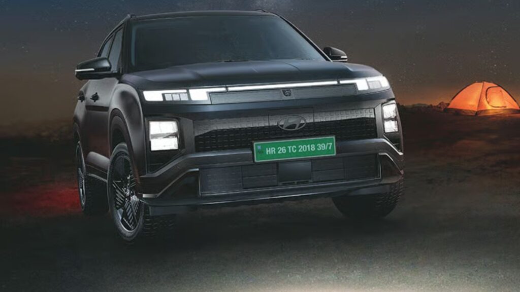 Next-Gen Hyundai Creta