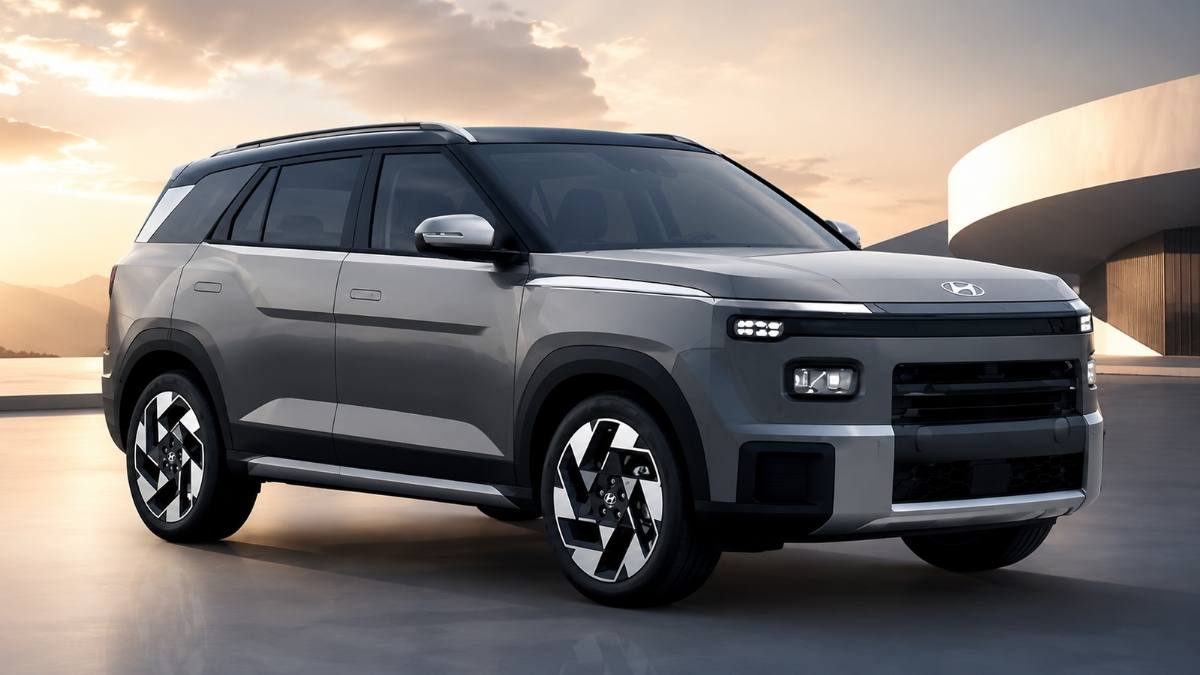 Next-Gen Hyundai Creta