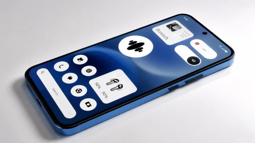 Nothing Phone 4b