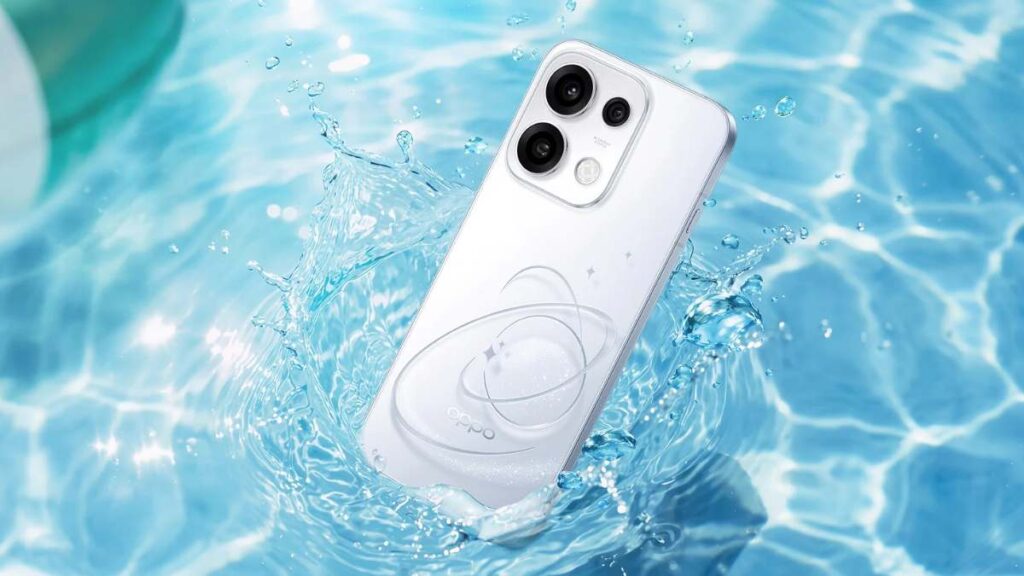 OPPO Reno 16 Pro