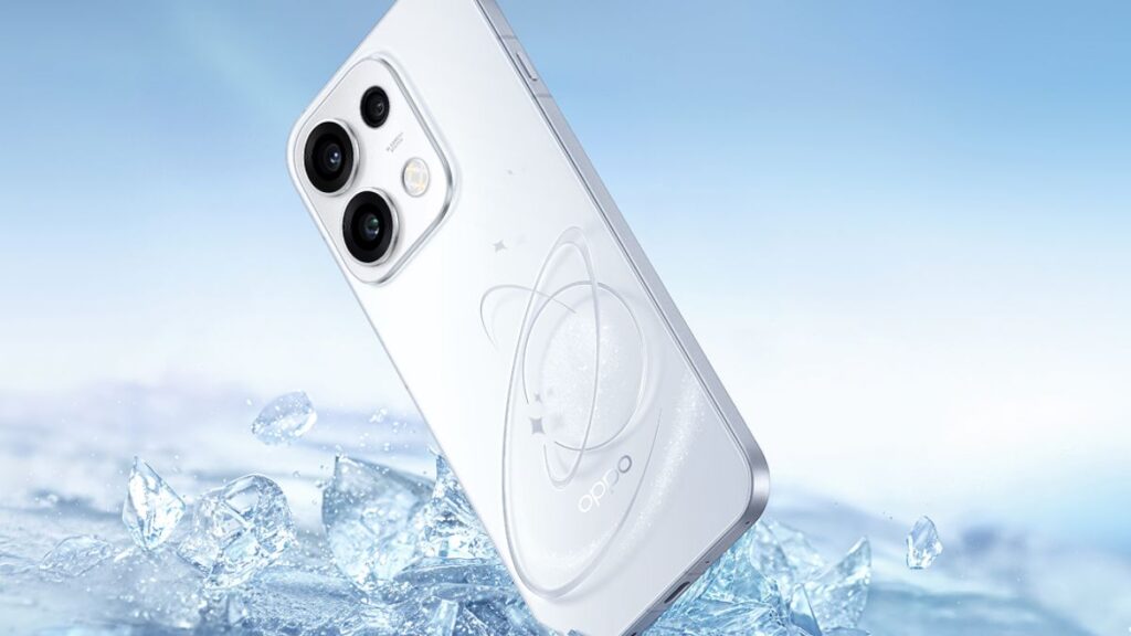 OPPO Reno 16 Pro