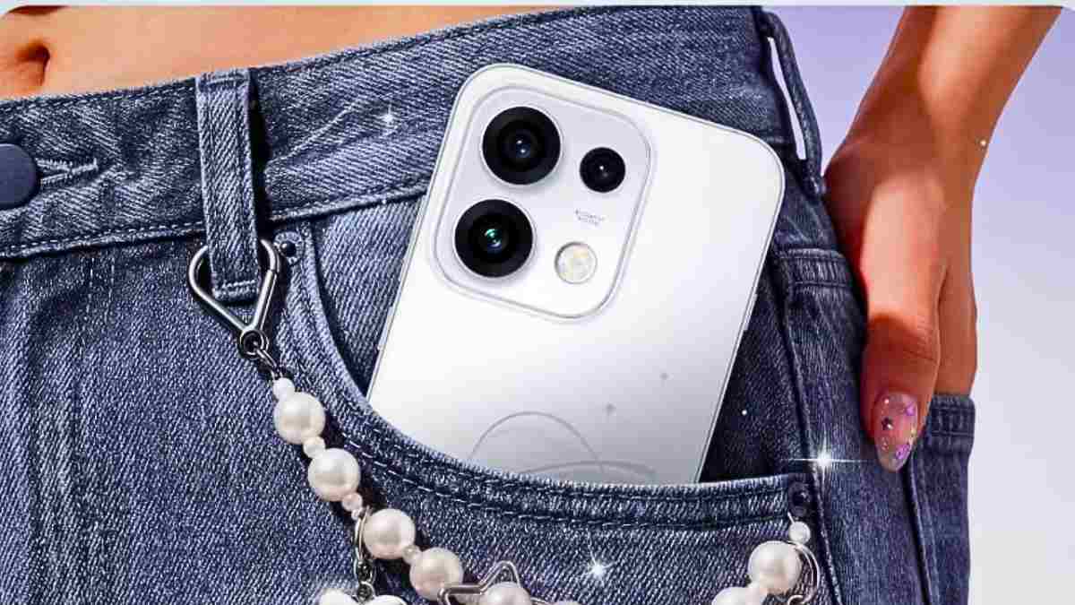 OPPO Reno 16 Pro