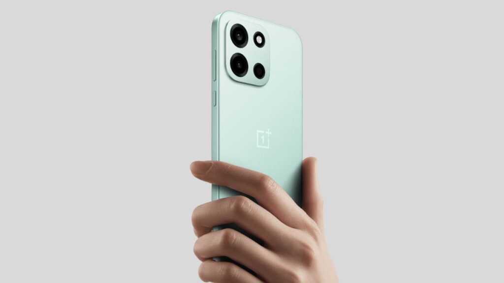 OnePlus Nord 6
