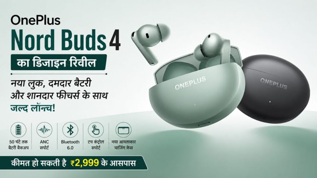 OnePlus Nord Buds 4