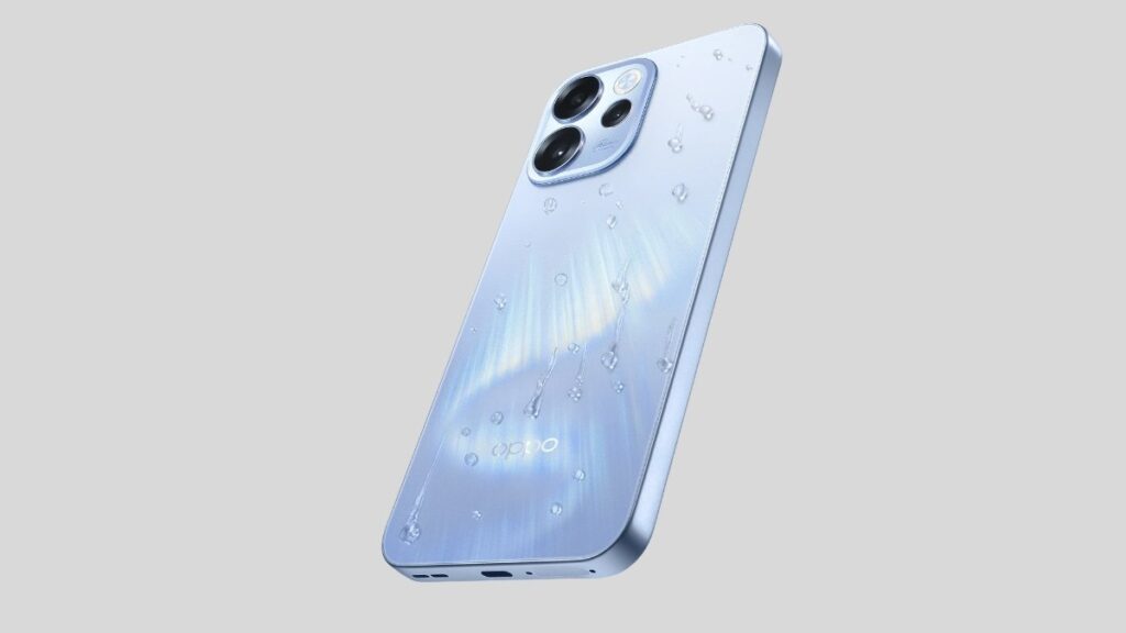 Oppo Reno 15A 5G
