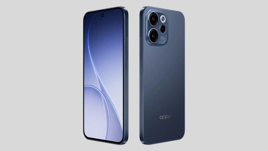 Oppo Reno 15c