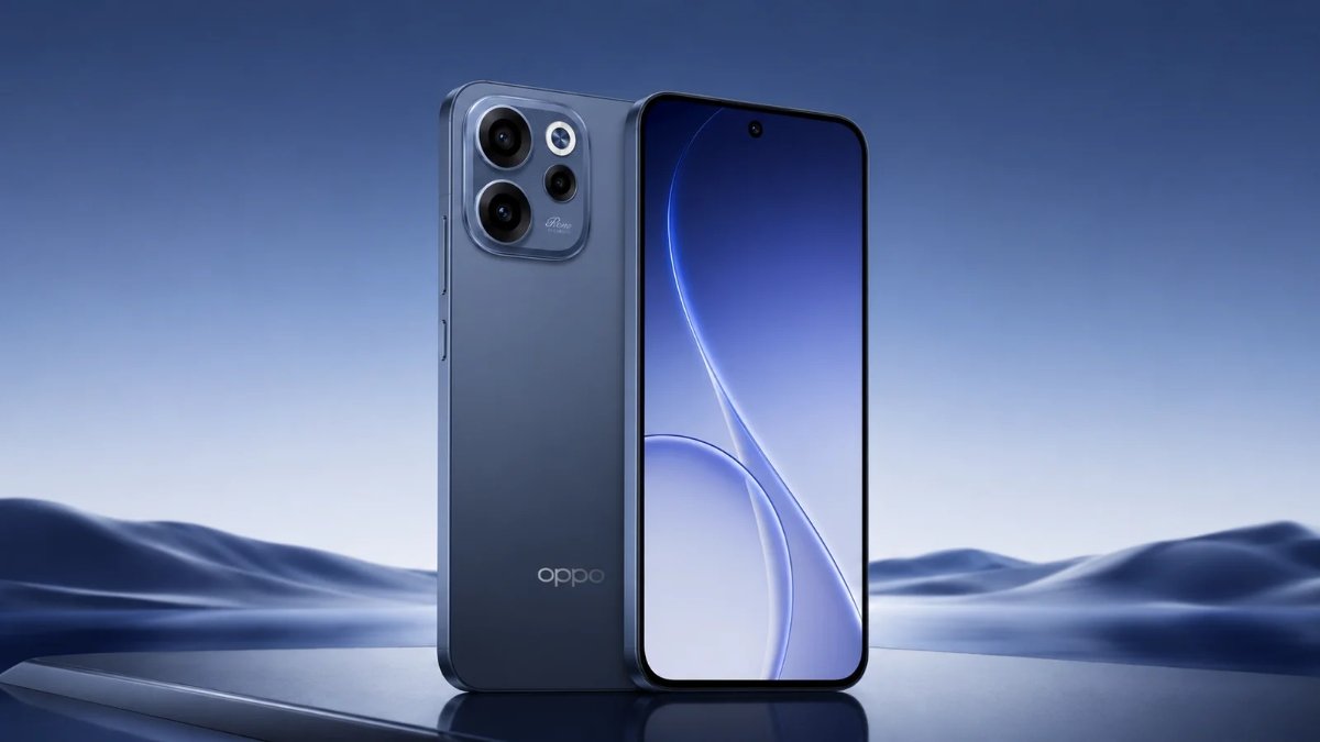Oppo Reno 15c
