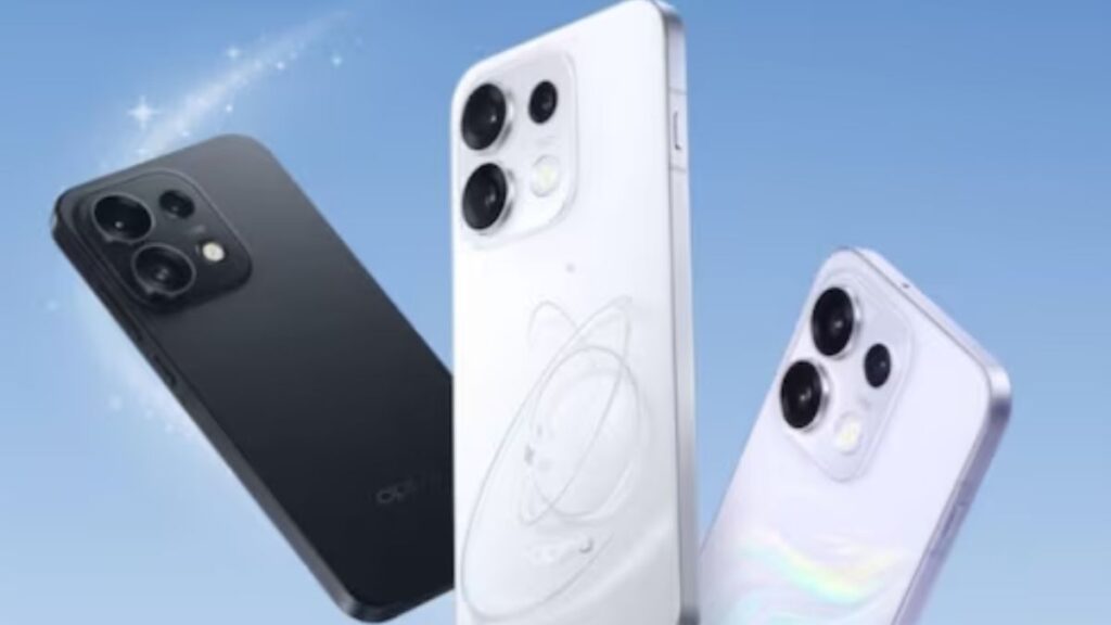 Oppo Reno 16 Pro